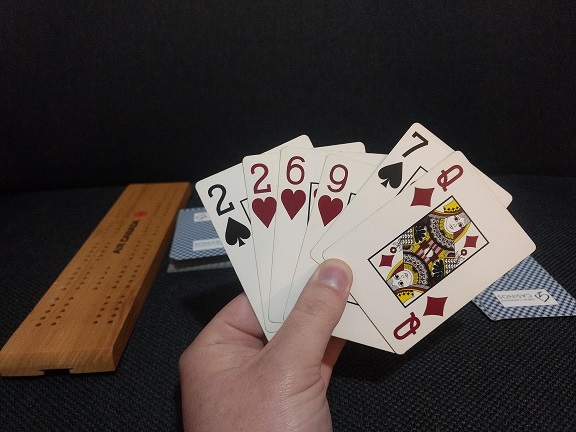 How Many Points Is 3 Of A Kind In Cribbage